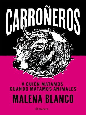 cover image of Carroñeros